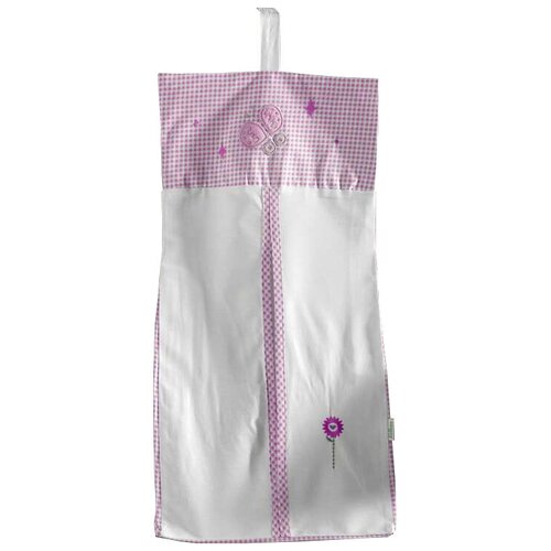 фото Kidboo прикроватная сумка funny dream розовый
