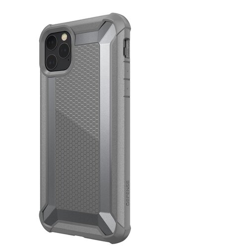 фото Чехол x-doria defense tactical для iphone 11 pro серый raptic