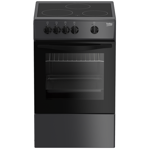 фото Электрическая плита beko fcs 47007 a