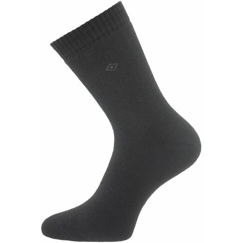 фото Мужские носки сартэкс, 4 пары, классические, утепленные, размер 27, черный