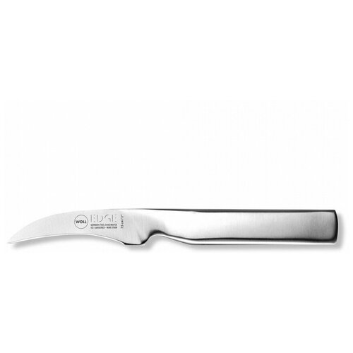 фото Нож для чистки овощей woll арт. ke076smp ( 7,5 см)