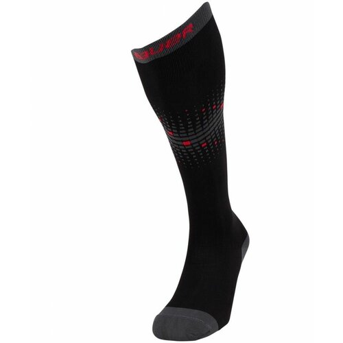 фото Носки для коньков bauer s19 essential tall skate sock (blk s (2 - 4.5))