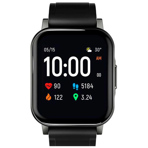 фото Умные часы xiaomi haylou smart watch ls02