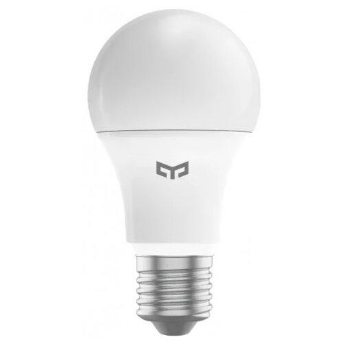 фото Лампа светодиодная xiaomi yeelight smart light bulb mesh edition e27 (yldp10yl), e27, 6вт