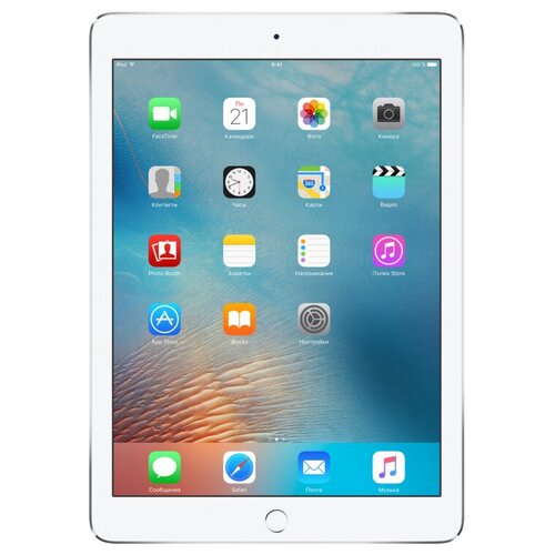 фото Apple планшет apple ipad pro 9.7(2016) 256gb wi-fi silver