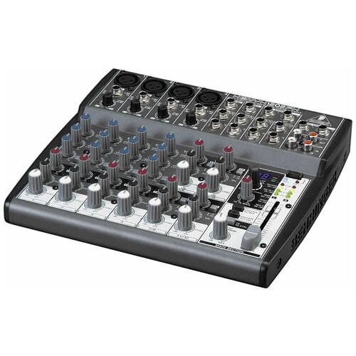 фото Behringer 1202fx микшерный пульт компактный