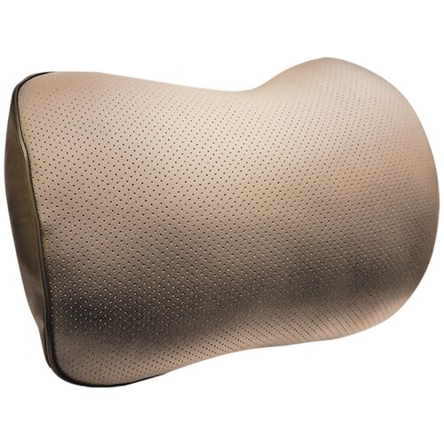 фото Автомобильная подушка на спинку кресла zipower ortopad серый