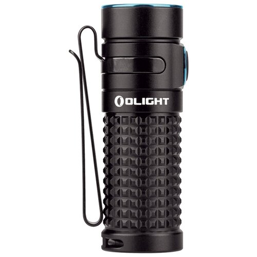 фото Лимитированный перезаряжаемый фонарь olight baton 3 premium edition black