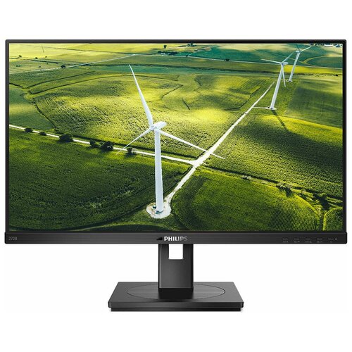 фото Монитор philips 272b1g 27", черный