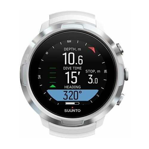 фото Дайвинг компьютер suunto d5 white