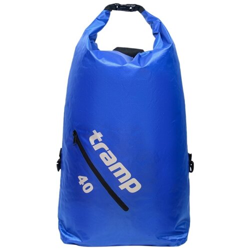 фото Мультиспортивный рюкзак tramp diamond rip-stop 40, синий