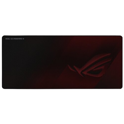 фото Коврик asus rog scabbard ii черный