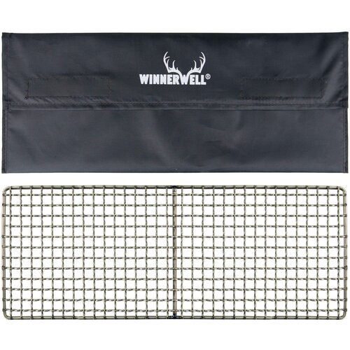 фото Титановая решетка для гриля winnerwell® grill net