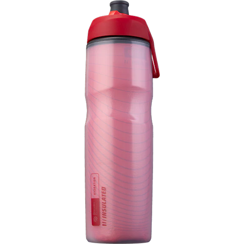 фото Blender bottle фляга hydration halex (710 мл) (красный) blenderbottle