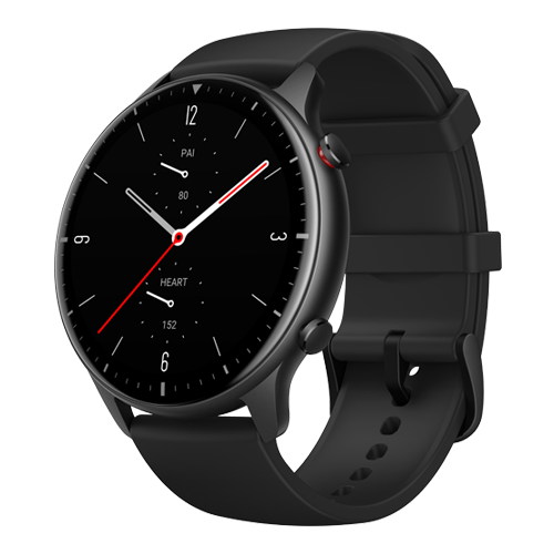 фото Умные часы amazfit gtr 2 sport, черный