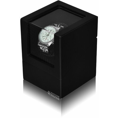 фото Шкатулка для подзавода 1-x часов altitude (виндер для завода часов, тайммувер)