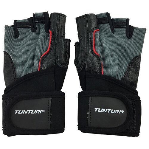 фото Перчатки для фитнеса tunturi fitness gloves fit power, размер xl