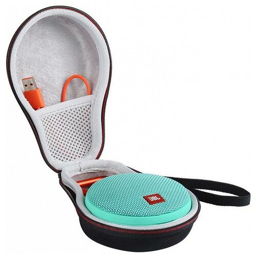 фото Чехол для акустики eva case travel carrying jbl clip 2\clip 3 case