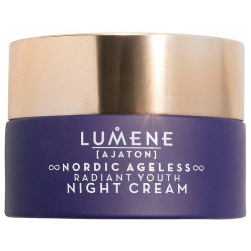 Купить Lumene - Ajaton Nordic Ageless Интенсивный ночной крем для визуальной коррекции возрастных изменений кожи 50мл