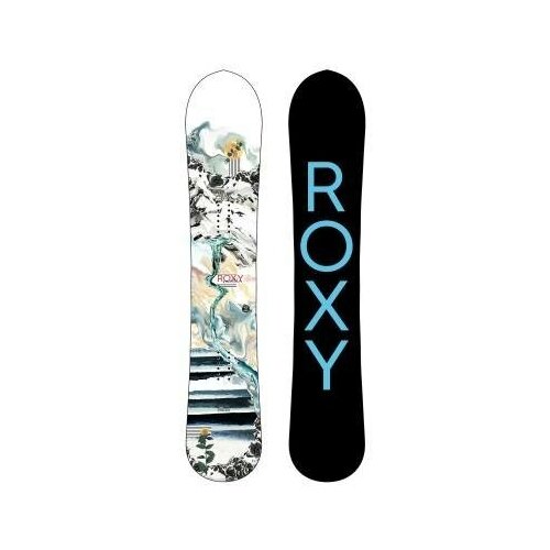 фото Сноуборд roxy smoothie ss21