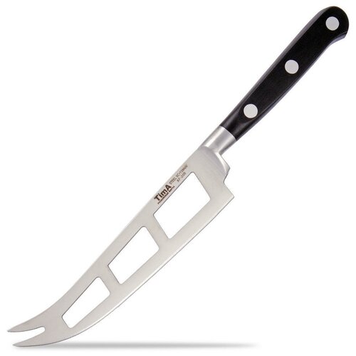 фото Нож для сыра из стали 130 мм - tima sheff нева металл посуда