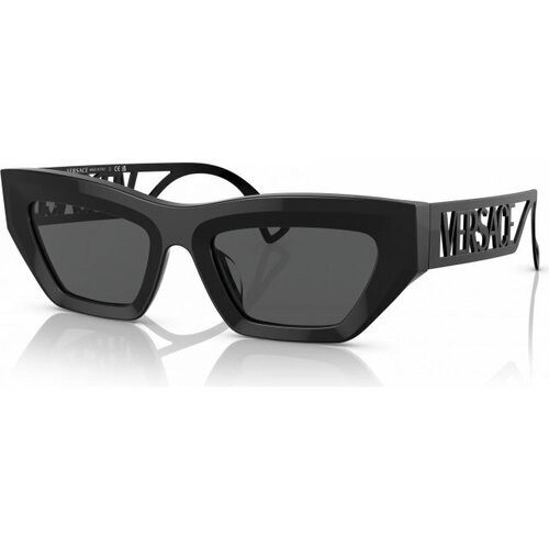 фото Солнцезащитные очки versace, черный