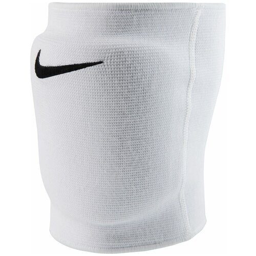 фото Наколенники nike essential volleyball knee pad s/xs white унисекс n.vp.06.100.2s s/xs