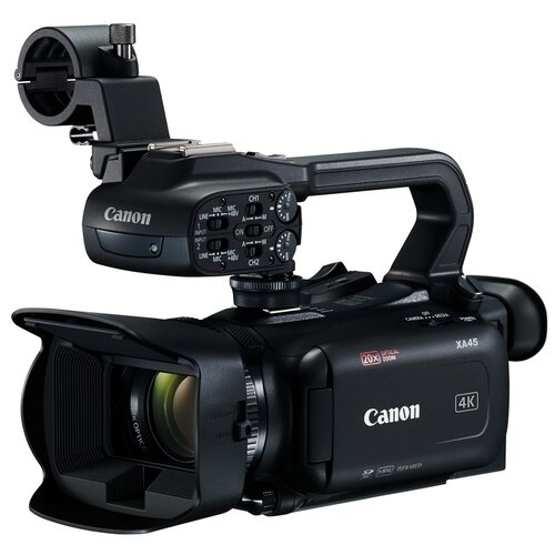 Фото - Видеокамера Canon XA45 видеокамера
