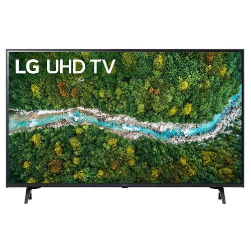 фото Телевизор lg 43up77506la 43" (2021), черный