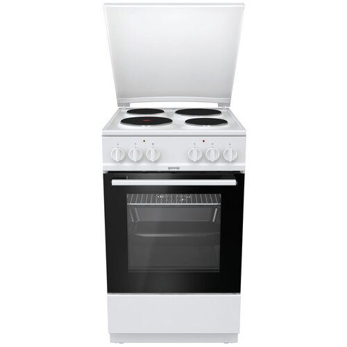 фото Электрическая плита gorenje e 5121 wh