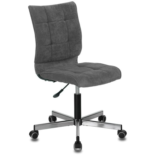 фото Офисное кресло экспресс офис кс-1330, обивка: текстиль, цвет: микровельвет velvetlux 17