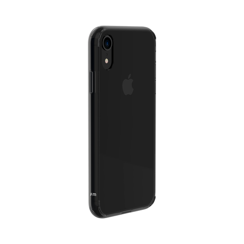 фото Накладка just mobile tenc air для iphone xr - crystal black