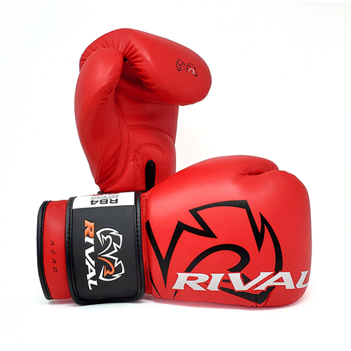 фото Снарядные перчатки rival rb4 aero red (xl)