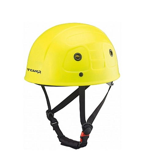 фото Каска safety star (цвет flue yellow) camp