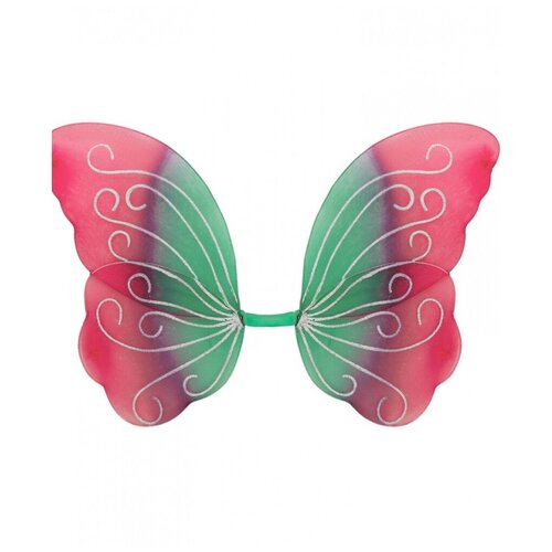 фото Крылья бабочки розово-зеленые (47 х 62) (11011) widmann