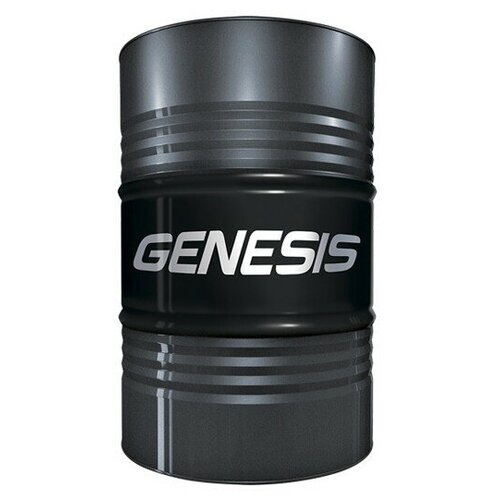 фото Полусинтетическое моторное масло лукойл genesis universal 5w-40, 4 л