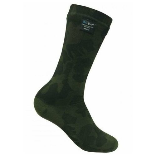 фото Носки водонепроницаемые dexshell waterproof camouflage socks m
