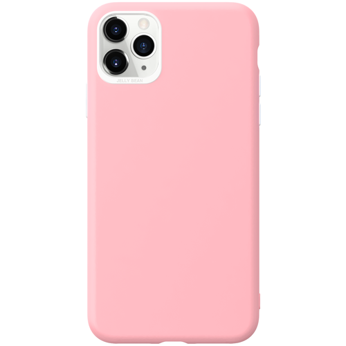 фото Чехол-накладка switcheasy colors для apple iphone 11 pro max baby pink