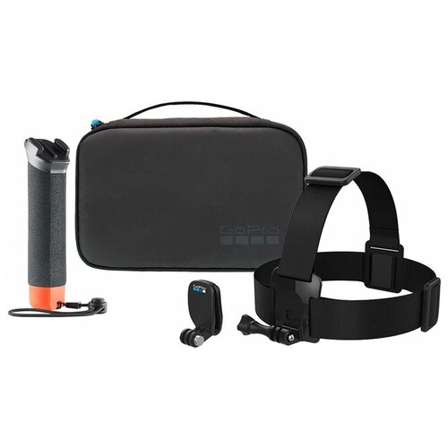 фото Набор gopro adventure kit aktes-001 черный