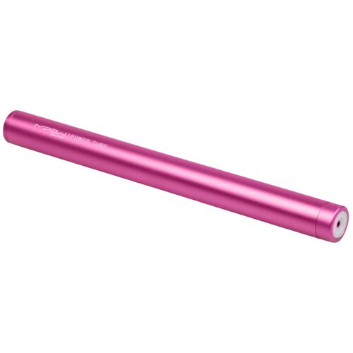 фото Аккумулятор mipow power tube 6600, розовый