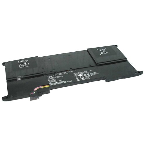 фото Аккумулятор для ноутбука asus zenbook ux21, ux21a, ux21e series. 7.4v 4800mah. pn: c23-ux21