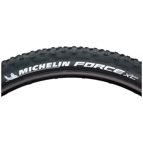 фото Велопокрышка 29" michelin force xc 54-622 (29x2.1) ts tlr black 110 tpi фолдинг 639626 hq-0003710