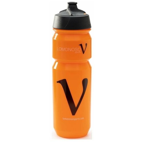 фото Бутылка для воды lomonosov sports shiva 750ml orange оранжевая tb5763