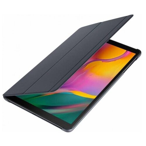 фото Чехол-книжка bookcover для samsung galaxy tab a 10.1 sm-t515 (ef-bt510cbegru, черный) ru