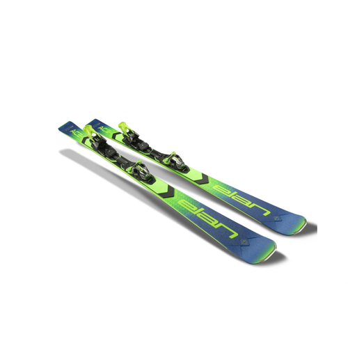 фото Горные лыжи с креплениями elan ace sl fusion x (23/24), 164 см