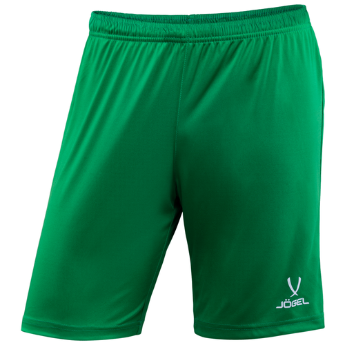 фото Шорты jogel camp classic shorts размер s, желтый/белый