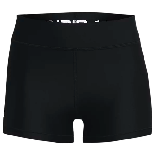 фото Шорты under armour heatgear® armour mid-rise shorty размер xl, black