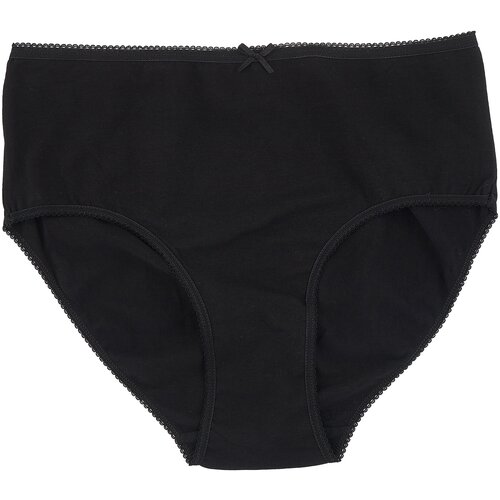фото Minimi трусы слипы maxi, размер 46/m, nero