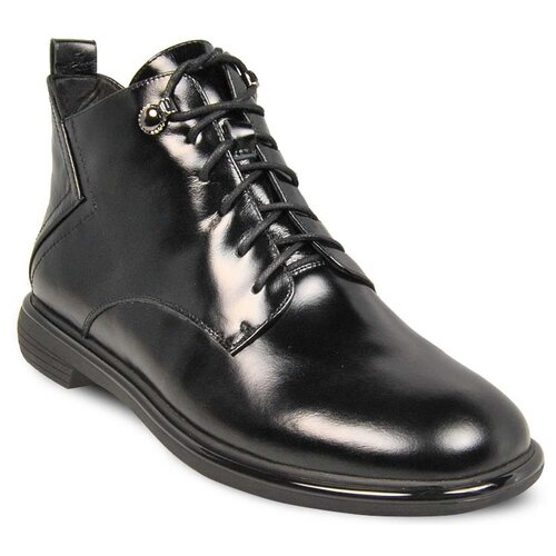 фото Ботинки madella , размер 36 , черный