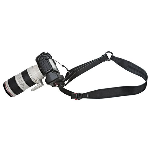 фото Плечевой ремень joby pro ultrafit sling strap s-l jb01301, темно серый